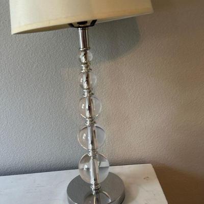Table lamp
