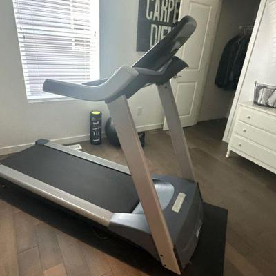 Precor treadmill