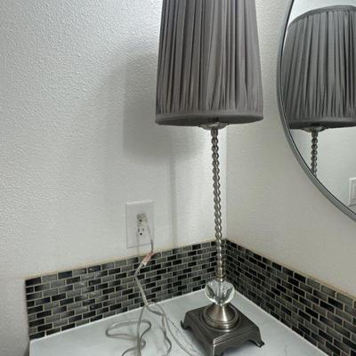 Table lamp