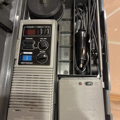 CB radio