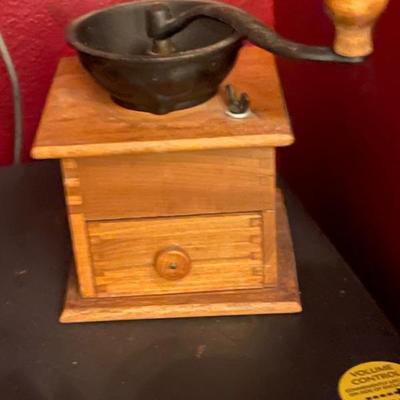 Coffee grinder