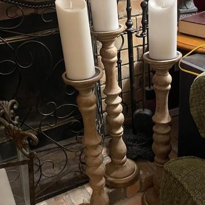 Candlesticks