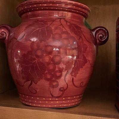 Cookie jar