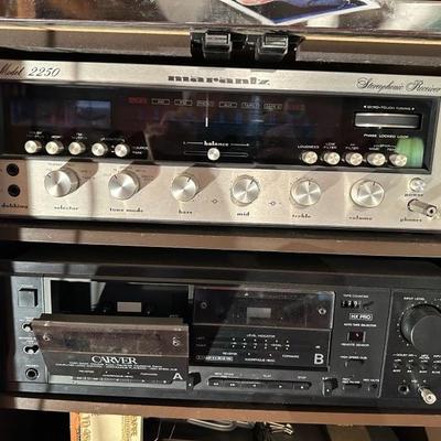Marantz Receiver Model 2250 WORKS!