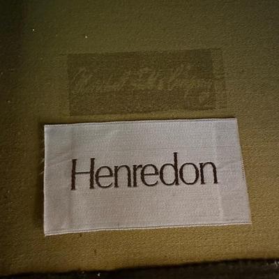 Vintage Retro Henredon Marshall Fields Company Sofas