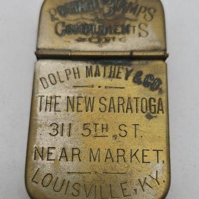 Estate sale photo