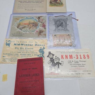 Estate sale photo