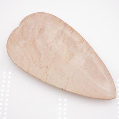Smooth Leaf-Shape Dish