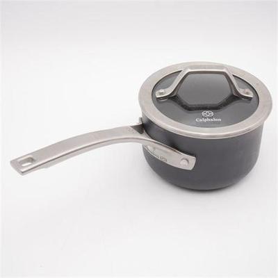 Calphalon Signature 1 QT Saucepan with Lid