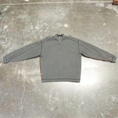 Tommy Bahama Reversible Half-Zip Pullover