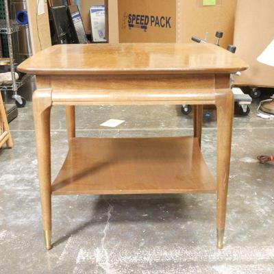 Mid-Century Modern Side Table