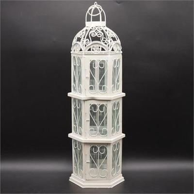 Sale Photo Thumbnail #169: Illuminations Lantern Cathedral Tealight Holder