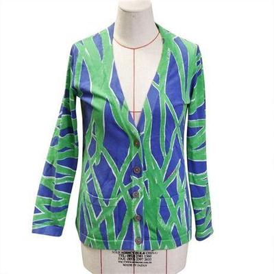 Lilly Pulitzer Silk Blend Cardigan Size Medium