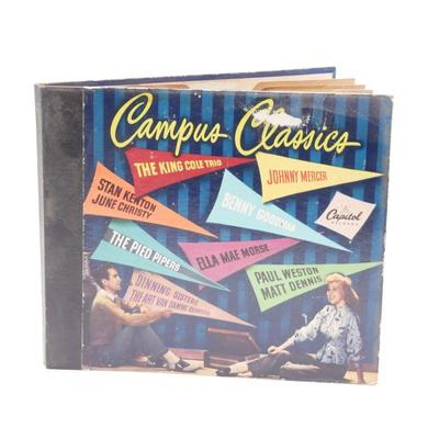 1947 Campus Classics Vinyl Collection, Capitol Records