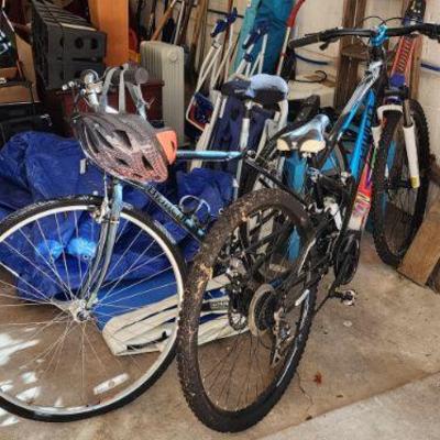 Bikes