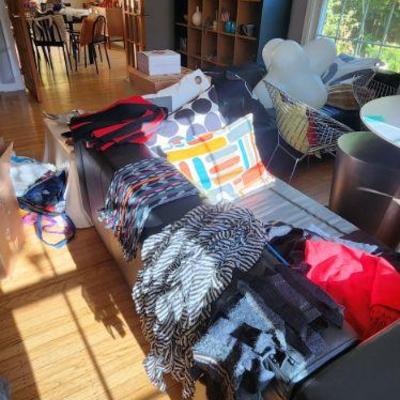 Designer clothing and hats