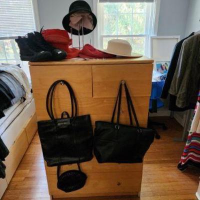 Designer clothing and hats