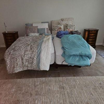 Mattress Firm Split King Adjustable Bed