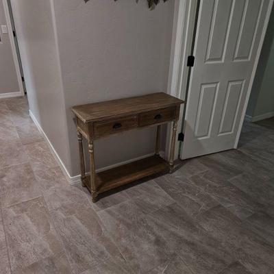 Sofa Table