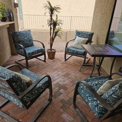 Outdoor Chairs