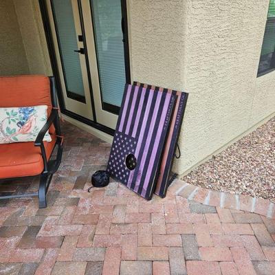 Cornhole Boards