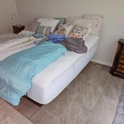 Mattress Firm Split King Adjustable Bed