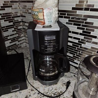 Mr. Coffee
