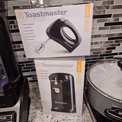 Toastmaster Items