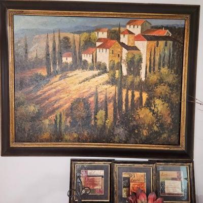 Oil Painting