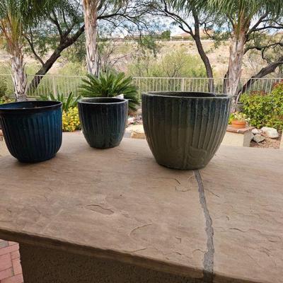 Pottery