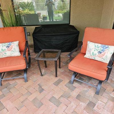 Outdoor Chairs
