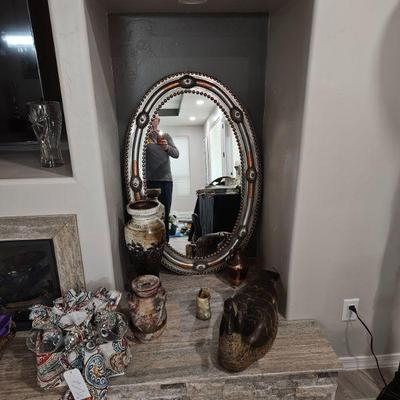 Large Mirror