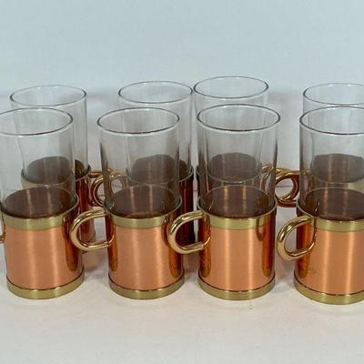 Beucler Brass Cups