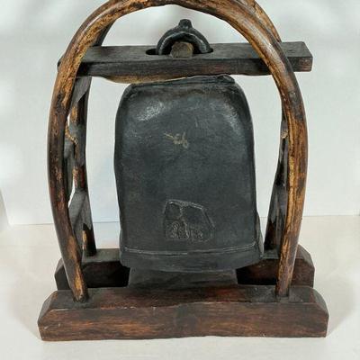 Thai Elephant Bell