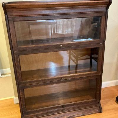 Barrister Bookcases
