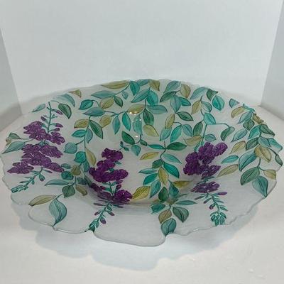 Art Glass Bowl