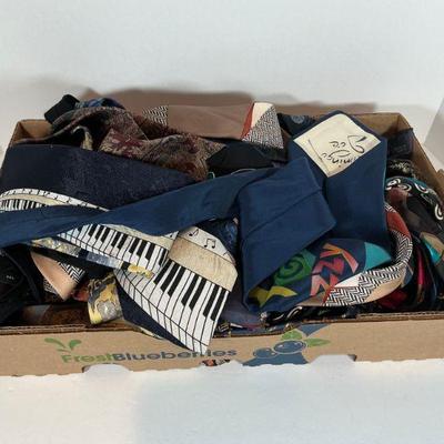 Mens Ties