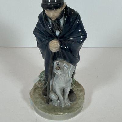 Royal Copenhagen Figure