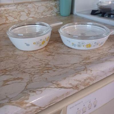 Corning ware