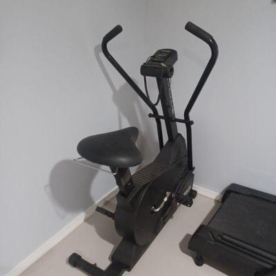 Exercise bike