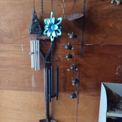 Wind chimes