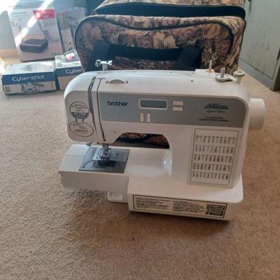 Sewing machine
