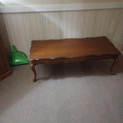 Coffee table