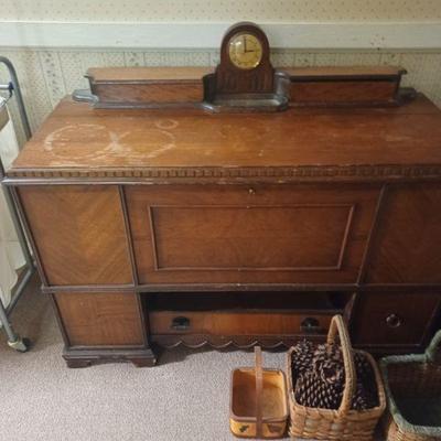 Cedar chest