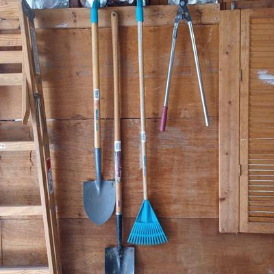 Garden tools