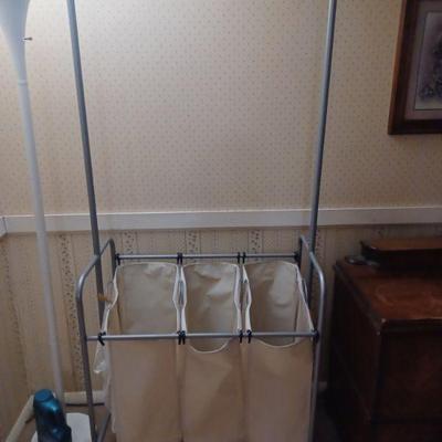 Laundry cart