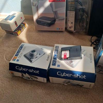 Video items