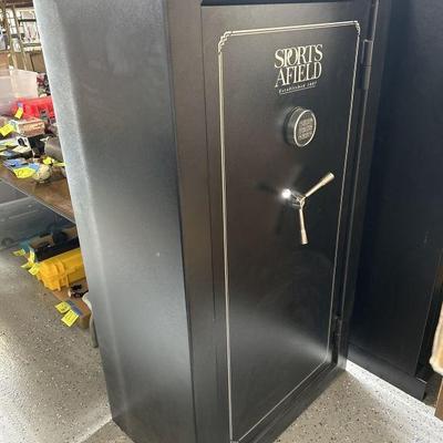 Lot 280 | Sports Afield Safe
