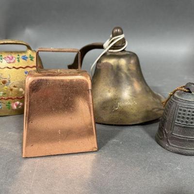 Lot 270 | Antique Variety of Bells
