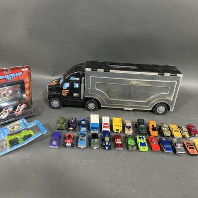 Lot 132 | Vintage ‘70-‘90 Hot Wheels Matchbox & More
